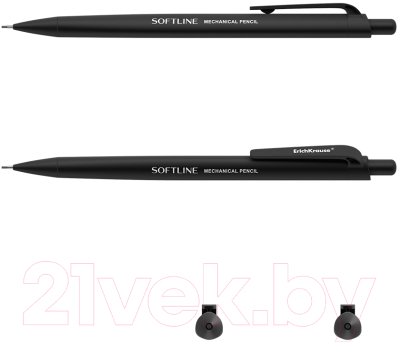 Механический карандаш Erich Krause SoftLine / 48181