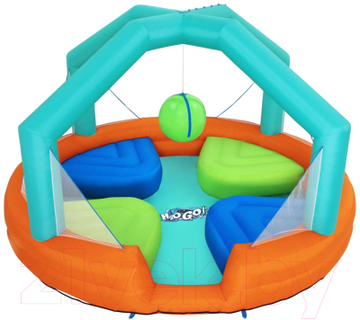 Водный игровой центр Bestway Dodge & Drench 53383 - фото