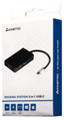 Док-станция для ноутбука Chieftec DSC-501