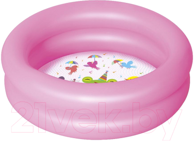 Надувной бассейн Bestway Kiddie Pool 51061