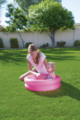 Надувной бассейн Bestway Kiddie Pool 51061
