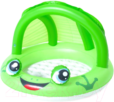 Надувной бассейн Bestway Shaded Play 52189 - фото