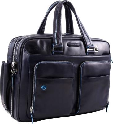 Сумка для ноутбука Piquadro Blue Square (CA2765B2/BLU2) - фото