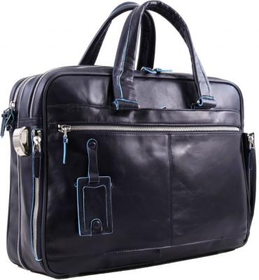 Сумка для ноутбука Piquadro Blue Square (CA2765B2/BLU2)
