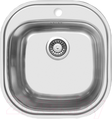 Мойка кухонная Ukinox Галант GAM465.488 GT6K 0C - фото
