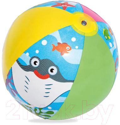 Надувной бассейн Bestway Play Pool Set 51124