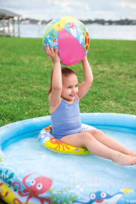 Надувной бассейн Bestway Play Pool Set 51124
