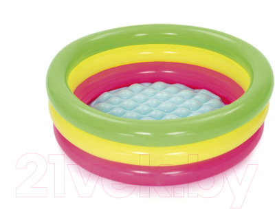 Надувной бассейн Bestway Summer Set Pool 51128 - фото