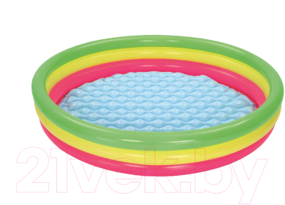 Надувной бассейн Bestway Summer Set 51103 - фото