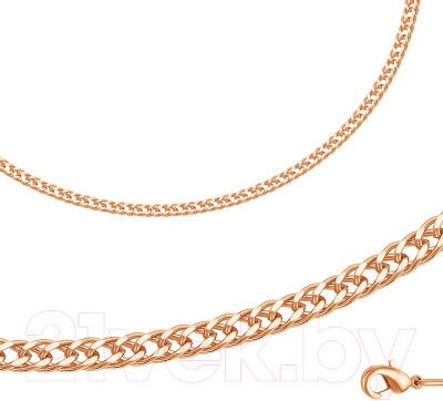 Цепочка Красная Пресня МРДГ5р - фото