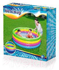 Надувной бассейн Bestway Play Pool 51117