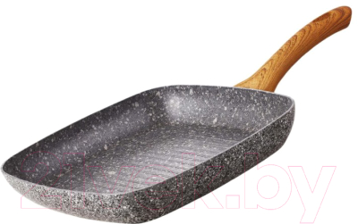 Сковорода-гриль Lara LR01-56-26 - фото