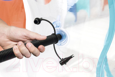 Надувной бассейн Bestway Elliptic 54066