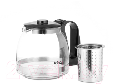 Заварочный чайник Lara LR06-07