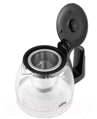 Заварочный чайник Lara LR06-07