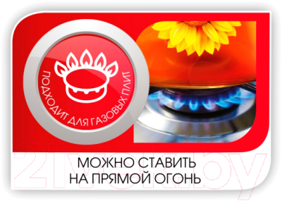 Заварочный чайник Lara LR06-11