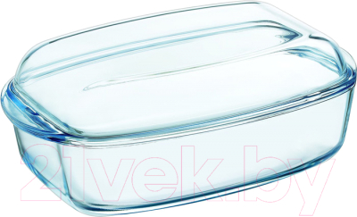 Утятница (гусятница) Pyrex 466A000 - фото