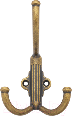 Крючок для одежды Boyard Rigata K351MAB.6 - фото