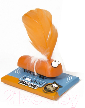 Игрушка для кошек EBI Поймай жука / 409/438756 - фото