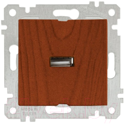 Розетка Mutlusan Rita 2200 448 0156 - фото