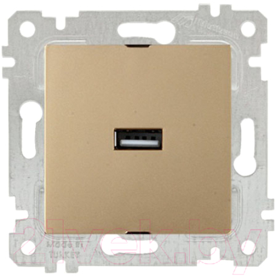 Розетка Mutlusan Rita 2200 448 0180 - фото