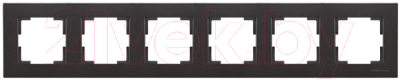 Рамка для выключателей и розеток Mutlusan Rita 2220 800 1684 - фото