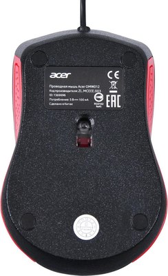 Мышь Acer OMW012 / ZL.MCEEE.003