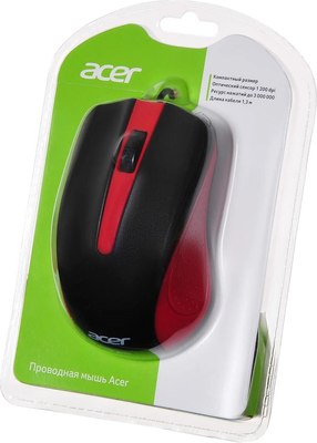 Мышь Acer OMW012 / ZL.MCEEE.003