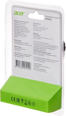 Мышь Acer OMW020 / ZL.MCEEE.004