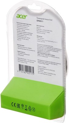 Мышь Acer OMW011 / ZL.MCEEE.002