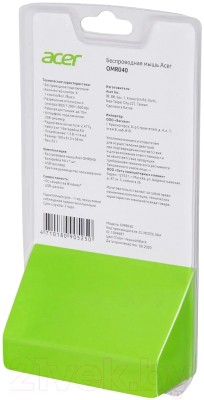 Мышь Acer OMR040 / ZL.MCEEE.00A