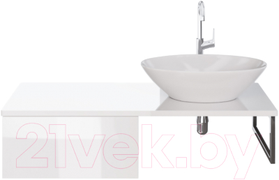 Тумба под умывальник Dreja Box 60 / 99.9100