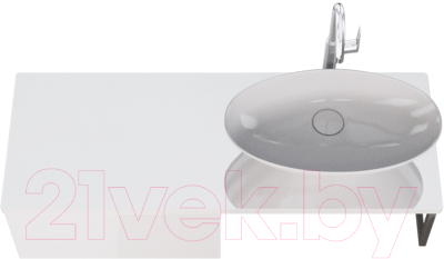 Тумба под умывальник Dreja Box 60 / 99.9100