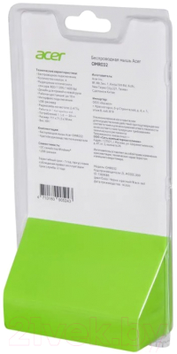 Мышь Acer OMR032 / ZL.MCEEE.009