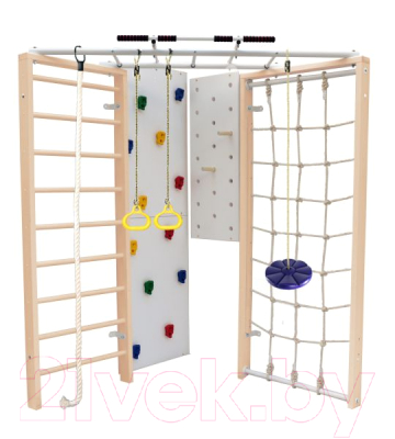 Детский спортивный комплекс Kampfer Fantastic - фото