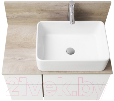 Тумба под умывальник Акватон Мишель 80 (1A244501MIX40)