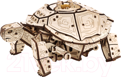 Конструктор EWA Черепаха - фото