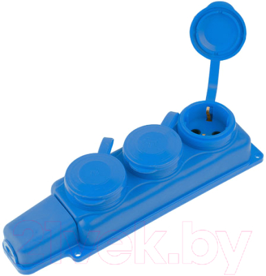 Розетка переносная Юпитер JP7601-09 - фото