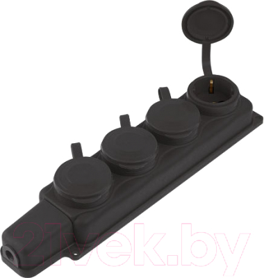 Розетка переносная Юпитер JP7601-04 - фото