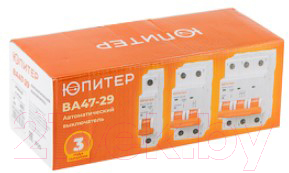 Выключатель автоматический Юпитер JP7503-40