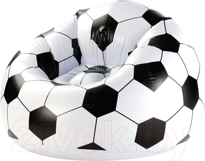 Надувное кресло Bestway Soccer Ball 75010 - фото