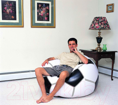 Надувное кресло Bestway Soccer Ball 75010