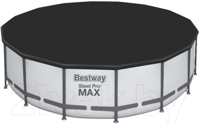 Каркасный бассейн Bestway Steel Pro MAX 5612Z