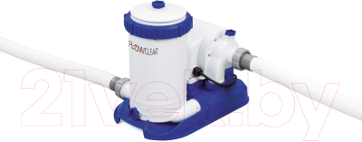 Каркасный бассейн Bestway Power Steel 56883