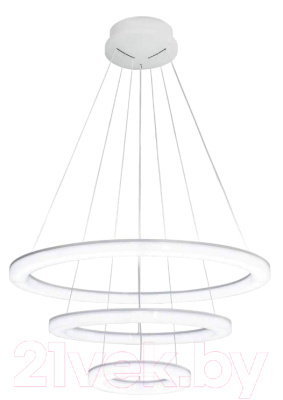 Потолочный светильник Citilux Электрон CL710A104S - фото