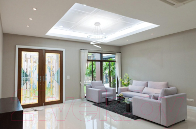 Потолочный светильник Citilux Электрон CL710A104S