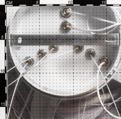 Потолочный светильник Citilux Электрон CL710A104S