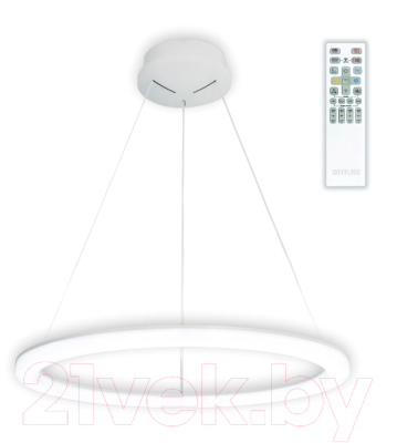 Потолочный светильник Citilux Электрон CL710B64S - фото