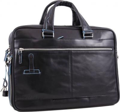 Сумка для ноутбука Piquadro Blue Square (CA2849B2/N)