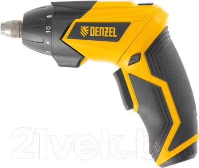 Электроотвертка Denzel 26001 - фото